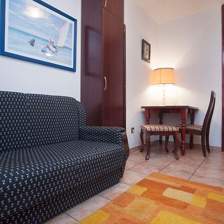 Hotel Vila Lux Budva Eksteriør billede
