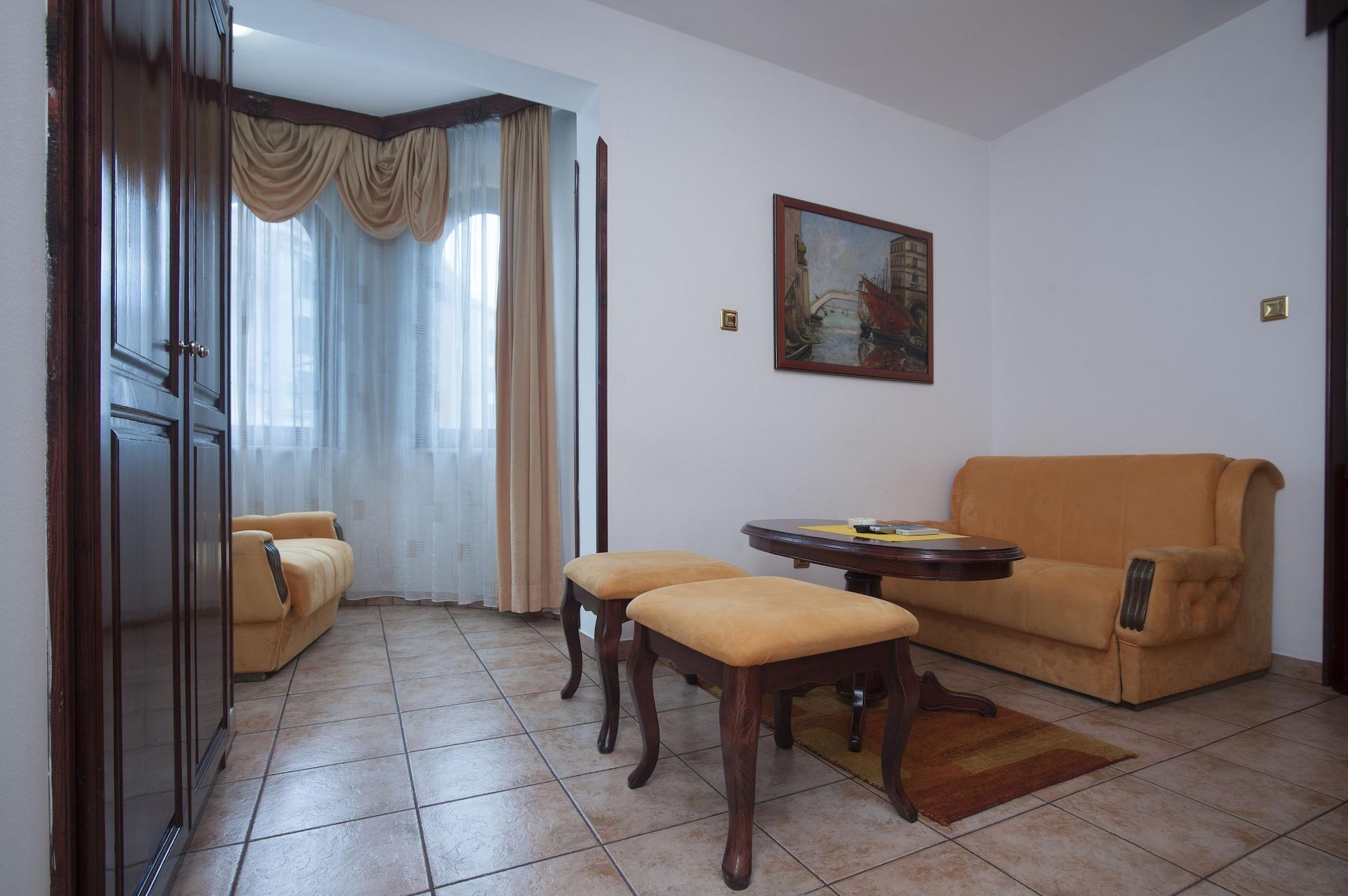 Hotel Vila Lux Budva Eksteriør billede