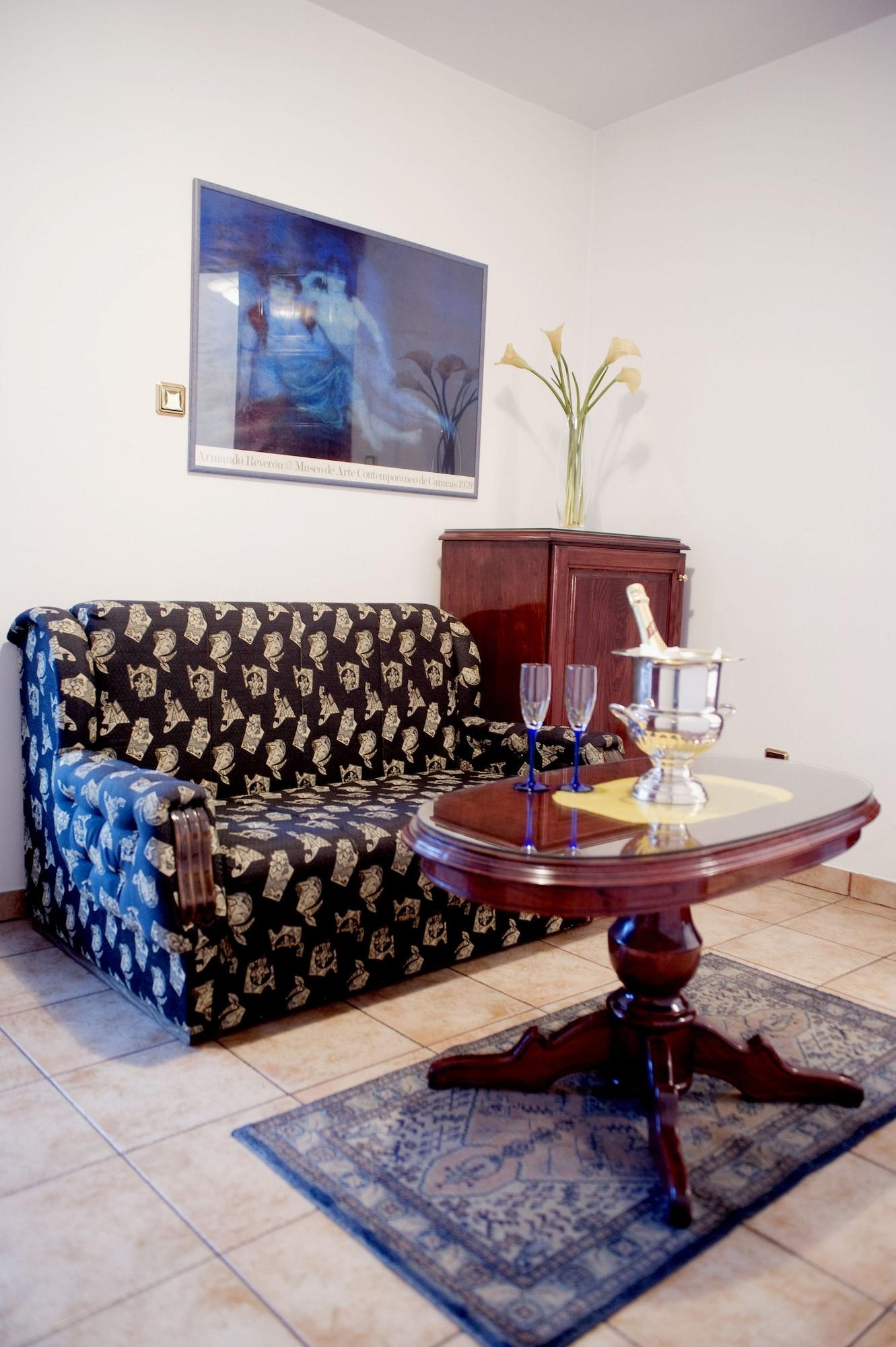 Hotel Vila Lux Budva Værelse billede