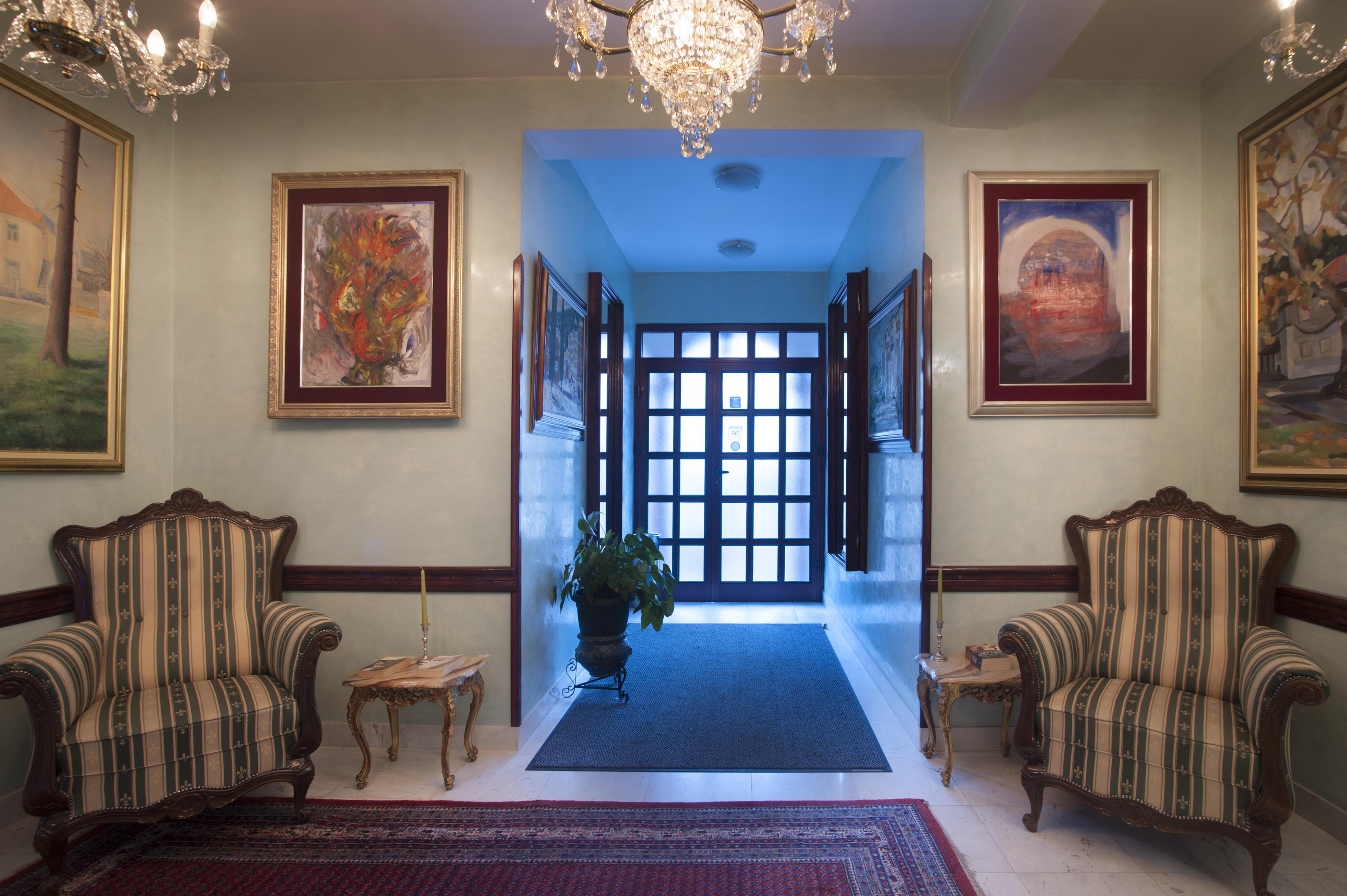 Hotel Vila Lux Budva Eksteriør billede