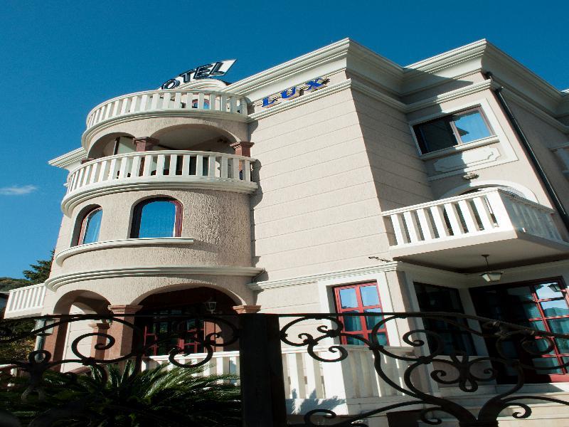 Hotel Vila Lux Budva Eksteriør billede