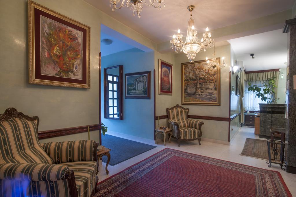 Hotel Vila Lux Budva Eksteriør billede
