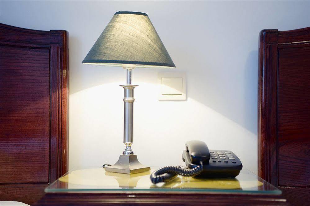 Hotel Vila Lux Budva Eksteriør billede