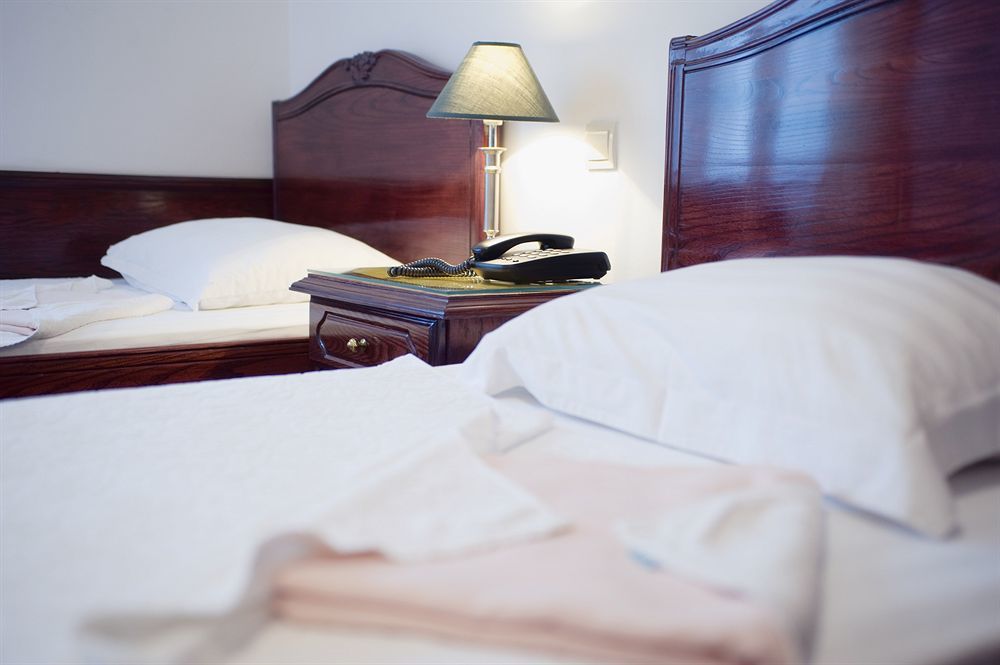 Hotel Vila Lux Budva Eksteriør billede