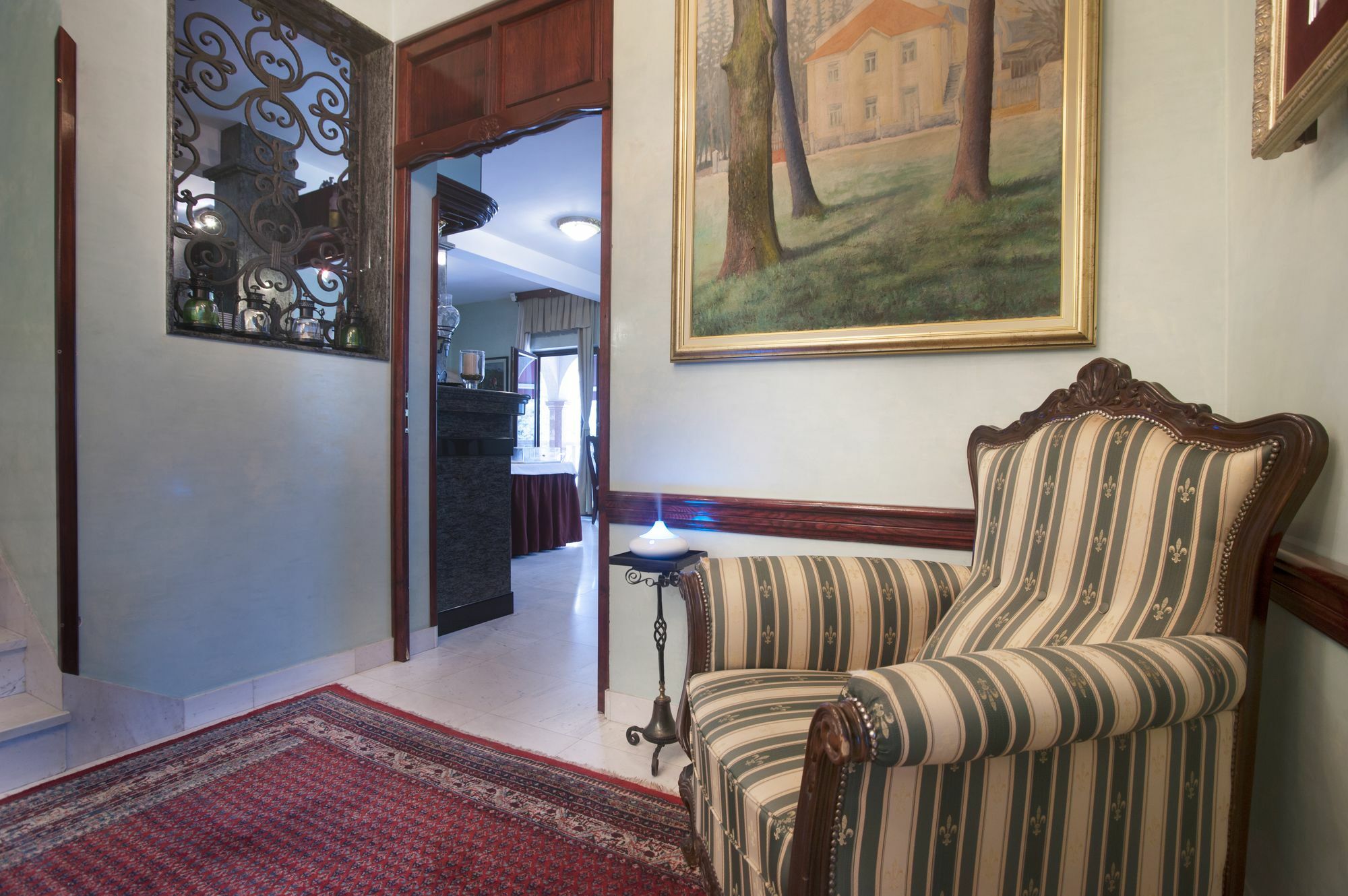 Hotel Vila Lux Budva Eksteriør billede